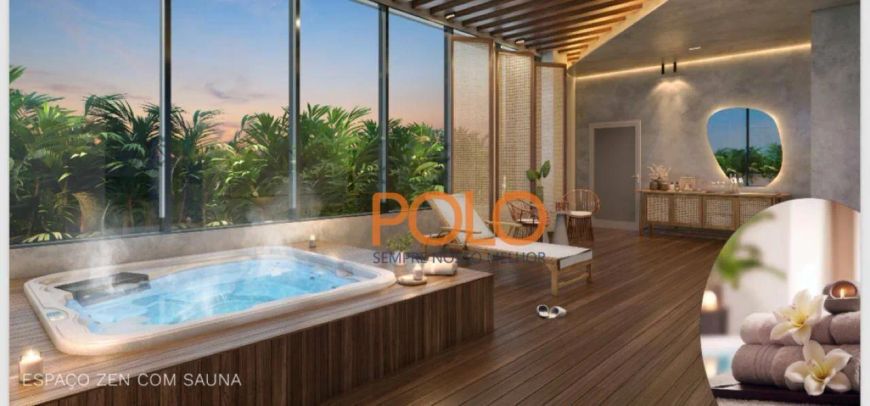 Apartamento à venda no Parque Una em Uberlândia