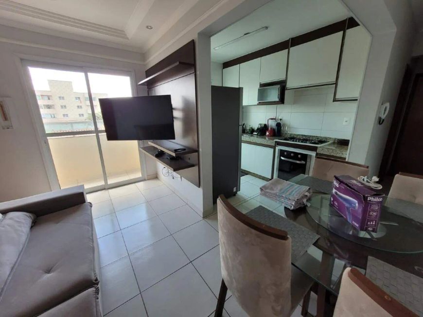 Apartamento para aluguel, 3 quartos, 1 suíte, 2 vagas, Santa Mônica - Uberlândia/MG