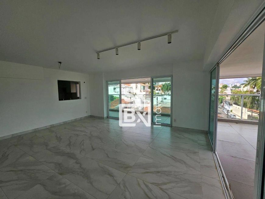 Apartamento à venda com 3 suítes, ampla varanda gourmet - Lídice - Uberlândia/MG.