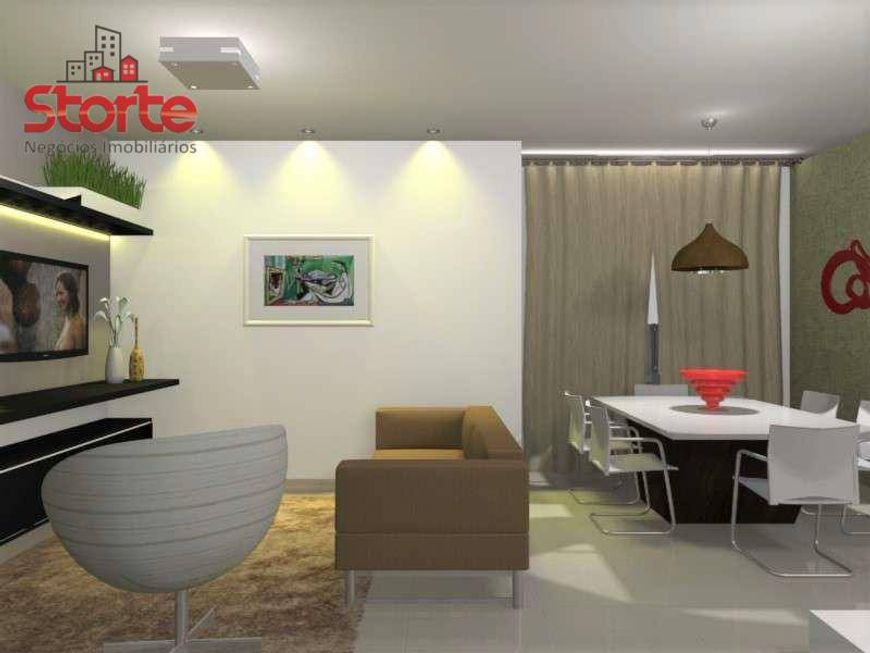 Cobertura com 3 dormitórios à venda, 172 m² por R$ 850.000,00 - Santa Mônica - Uberlândia/MG