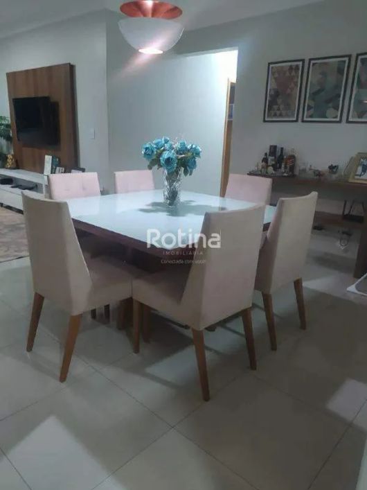 Apartamento à venda, 3 quartos, Santa Mônica - Uberlândia/MG - Rotina Imobiliária