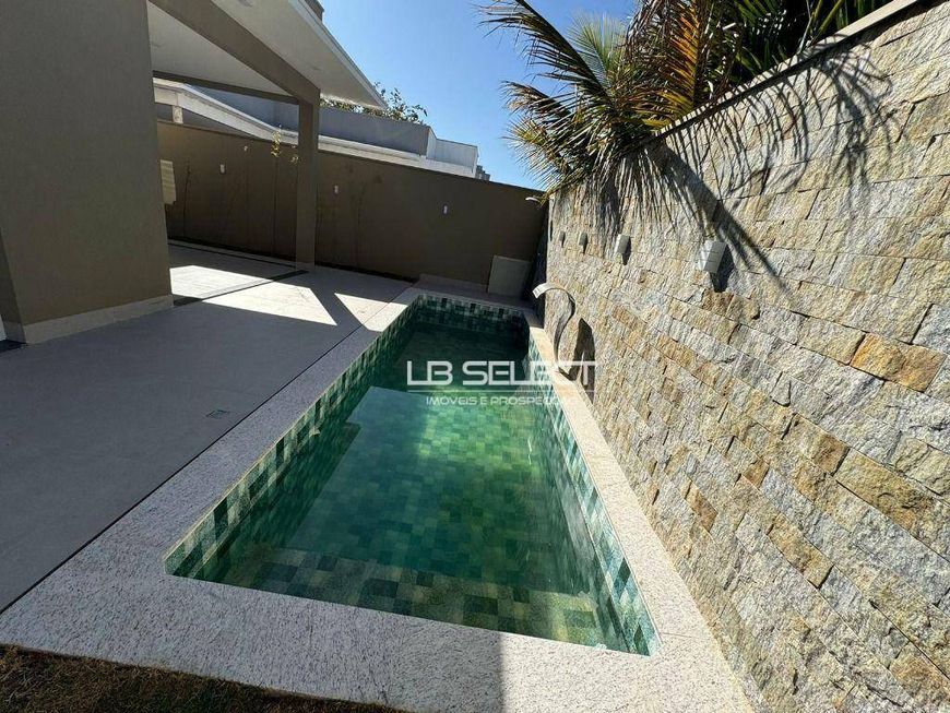 Casa no Condomínio Splêndido com três suítes e área gourmet completa.