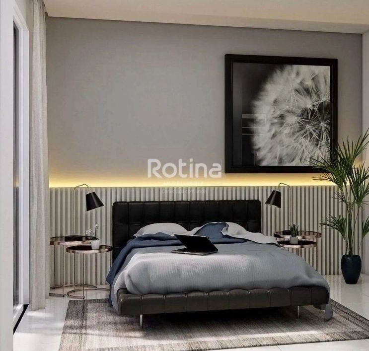 Apartamento à venda, 3 quartos, Santa Mônica - Uberlândia/MG - Rotina Imobiliária
