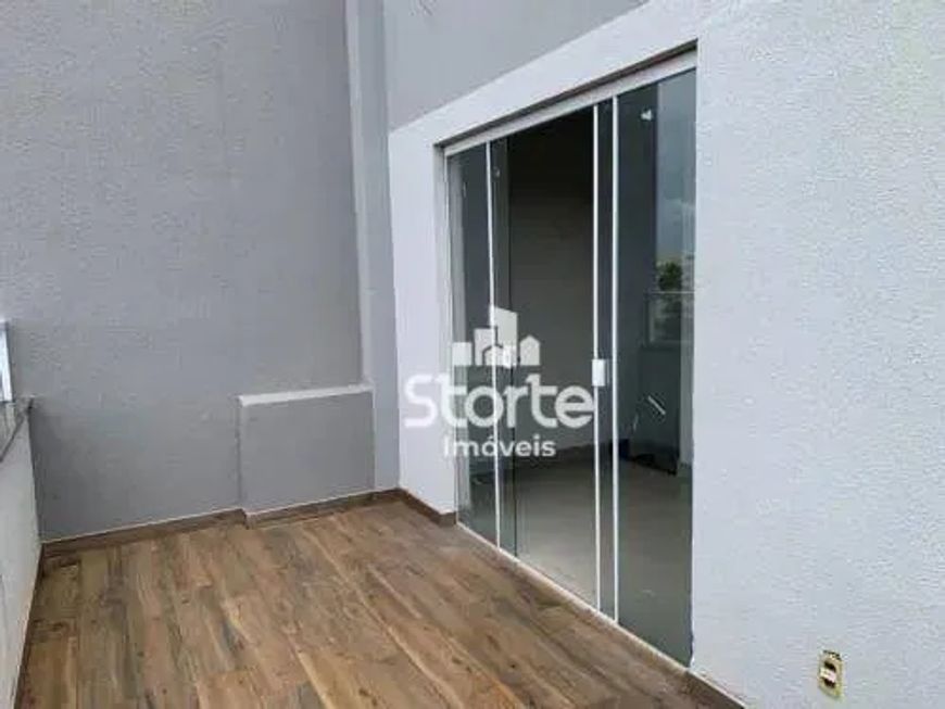 Cobertura duplex com 2 suítes à venda, 100m² por R$ 595.000 - Santa Mônica - Uberlândia/MG