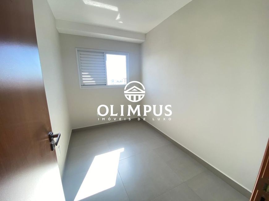 Belíssima cobertura com 101m² e ótimo acabamento em Uberlândia/MG.