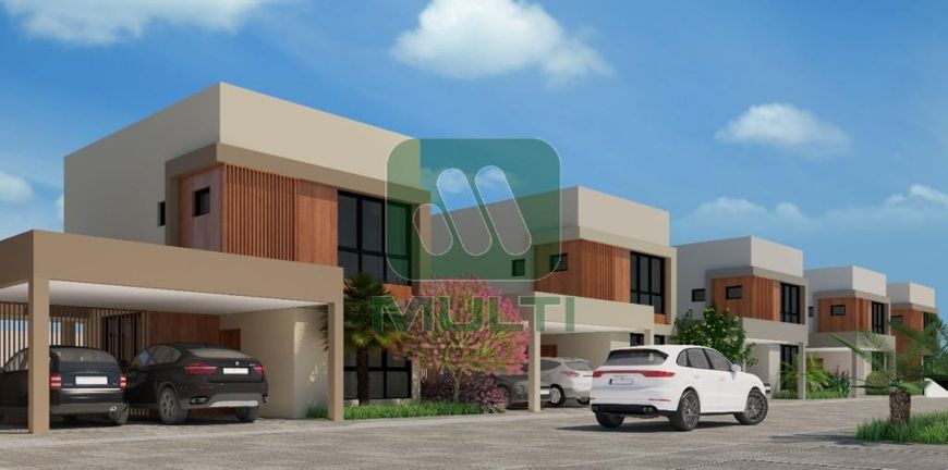 Casa Condominio - CITY UBERLANDIA