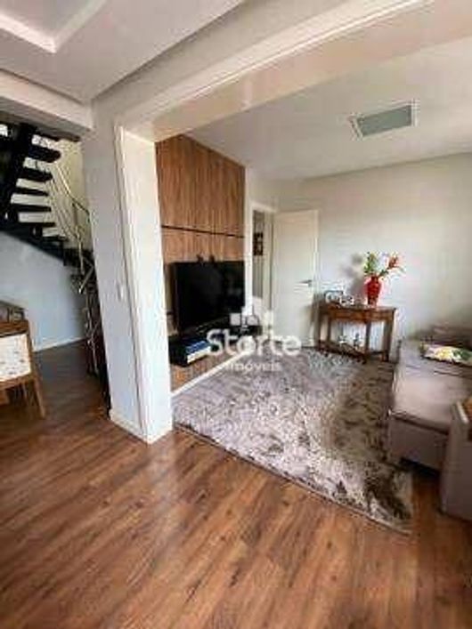 Cobertura com 3 dormitórios à venda, 224m² por R$ 1.300.000 - Santa Mônica - Uberlândia/MG