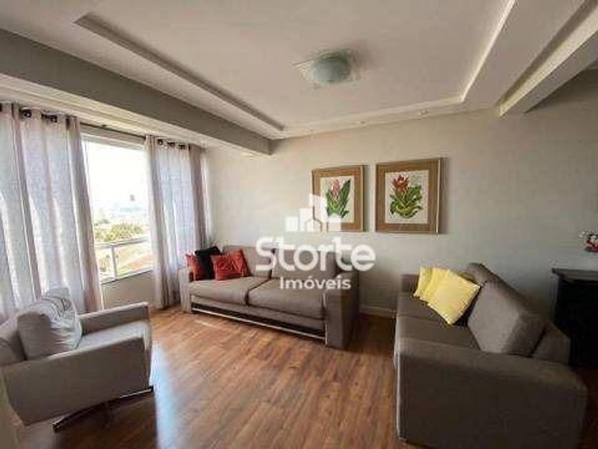 Cobertura com 3 dormitórios à venda, 224m² por R$ 1.300.000 - Santa Mônica - Uberlândia/MG