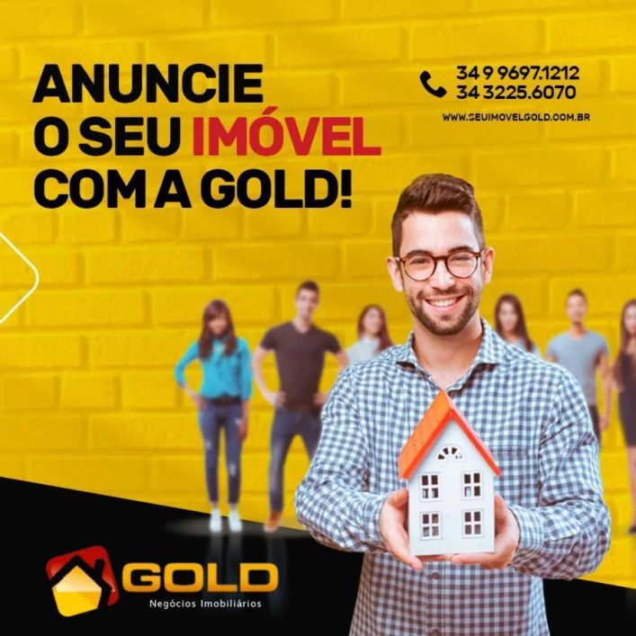 Terreno para Venda em Uberlândia, Segismundo Pereira