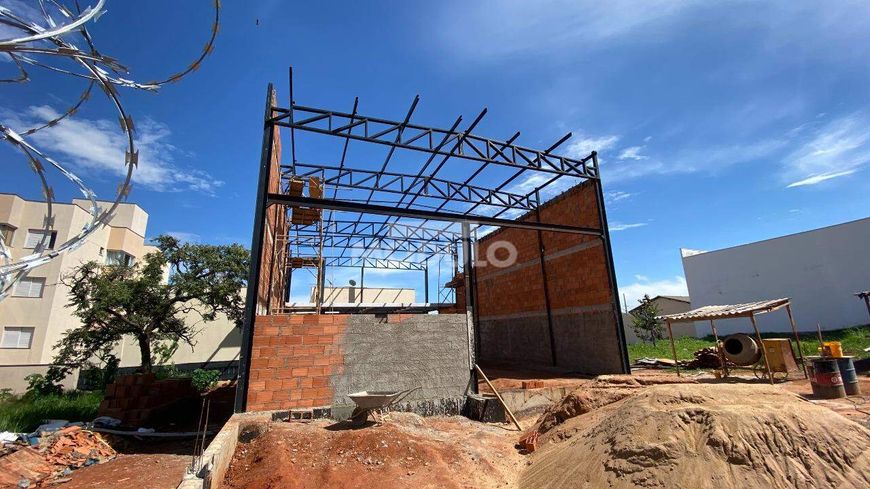 Barracão comercial para locação Bairro Bosque dos Buritis