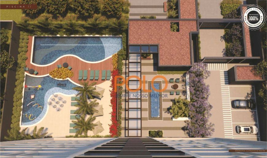 Apartamento à venda no Gávea em Uberlândia/MG