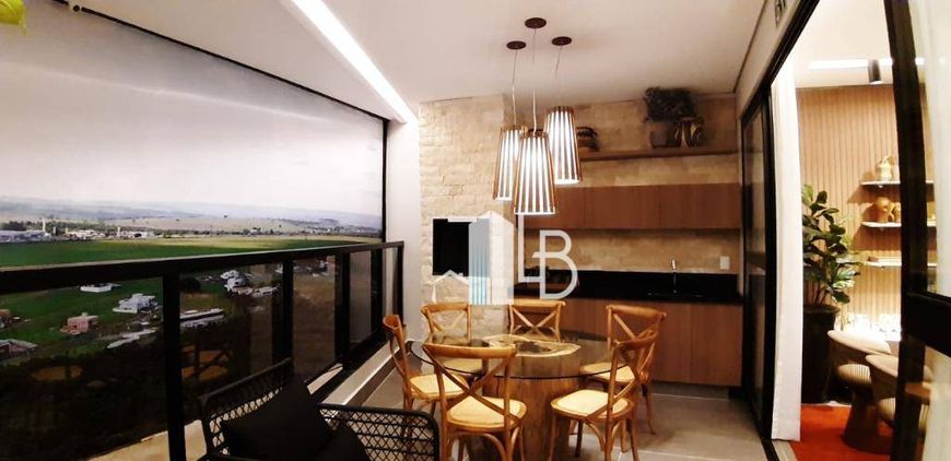Apartamento com 3 dormitórios à venda, 143 m² por R$ 1.162.000,00 - Centro - Uberlândia/MG