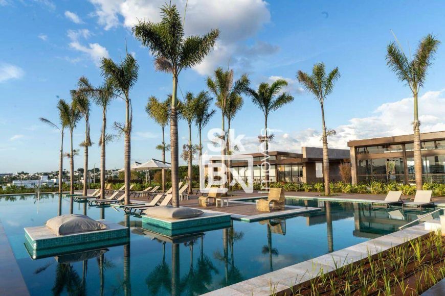 Terreno à venda, 406 m² por R$ 800.000,00 - Condomínio Tamboré - Uberlândia/MG