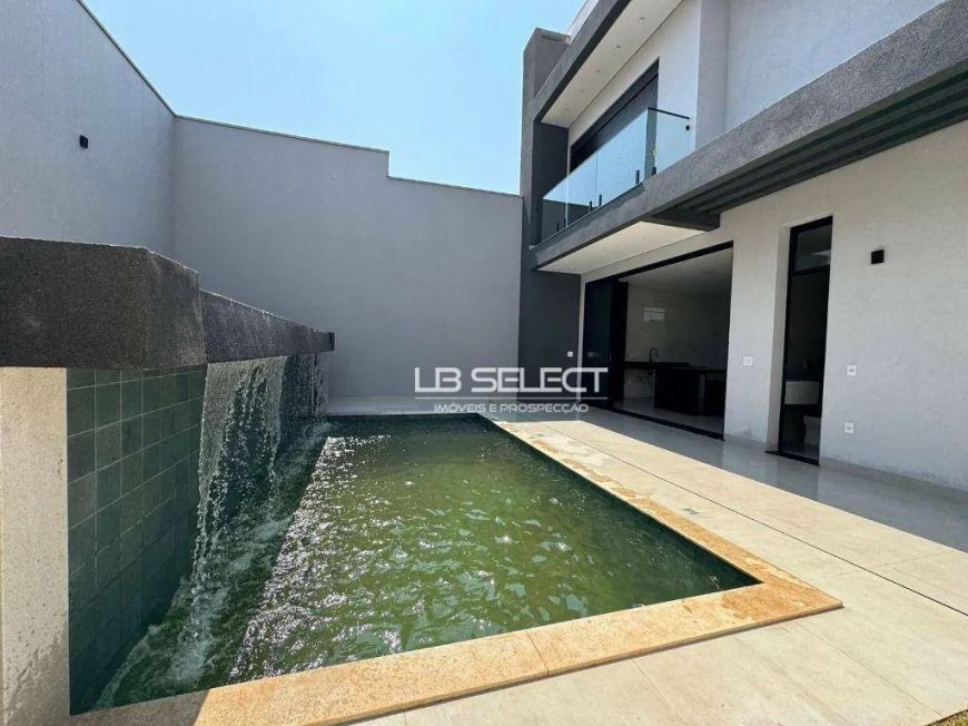 Casa com 3 dormitórios à venda, 218 m² por R$ 1.950.000,00 - Terras Alpha - Uberlândia/MG