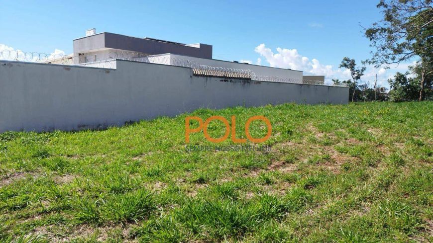 Terreno à venda no Jardim Inconfidência em Uberlândia/MG