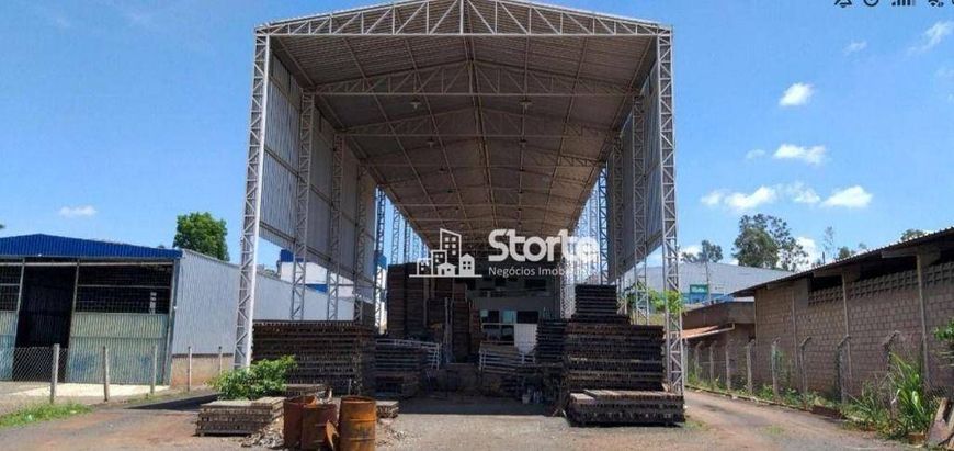 Galpão/Barracão à venda, 1.080m² por R$ 3.300.000 - Distrito Industrial - Uberlândia/MG