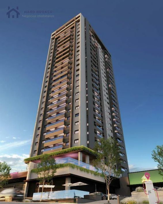 Soleil Residence, Cobertura Duplex com 146m², 3 Suítes, 1 Closet e Varanda, Villa Gávea Uberlândia