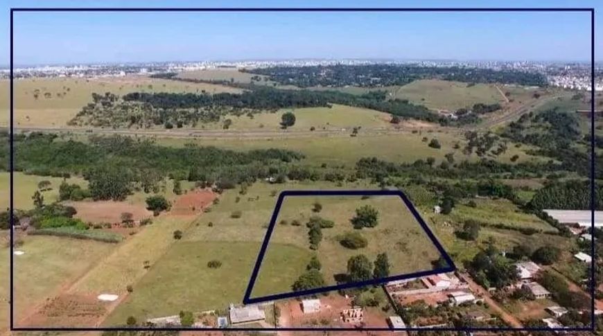 Chácara à venda, Zona Rural - Uberlândia/MG
