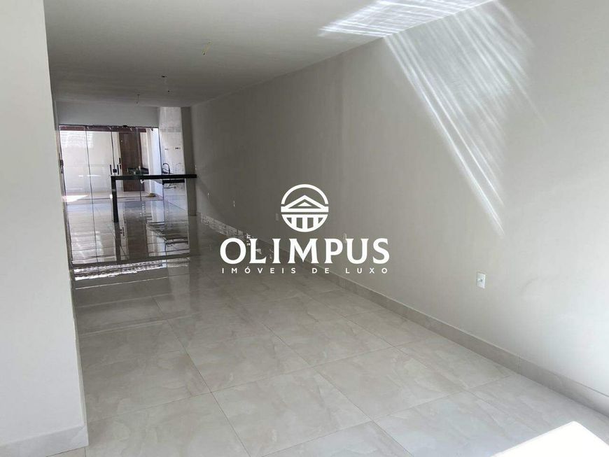 Excelente Casa com Fino Acabamento no bairro Bosque Buritis.