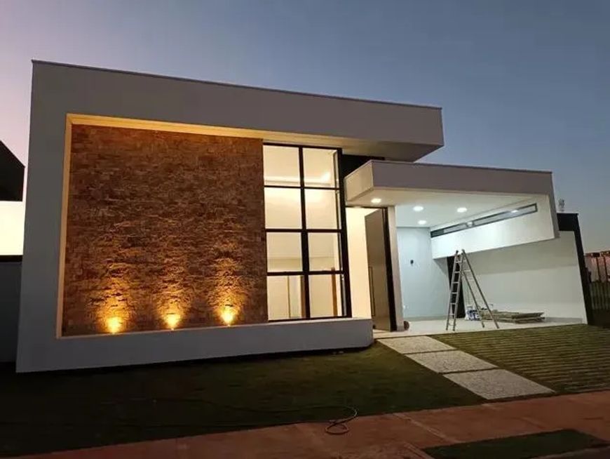 Casa em Condomínio para Venda em Uberlândia, Granada, 3 dormitórios, 3 suítes, 4 banheiros, 4 vagas