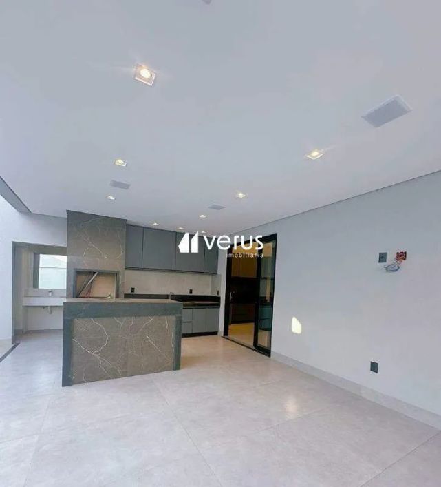 CASA CONDOMÍNIO à venda, 3 quartos, 3 suítes, Condomínio Splendido - Uberlândia/MG