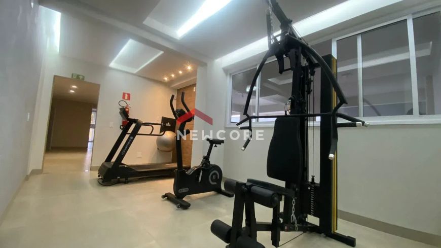 Apartamento em Praça Abib Attuch - Santa Mônica - Uberlândia/MG