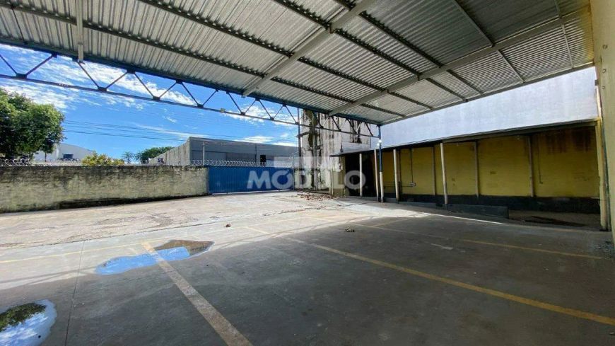 Galpão comercial para locação, bairro Custodio Oereira