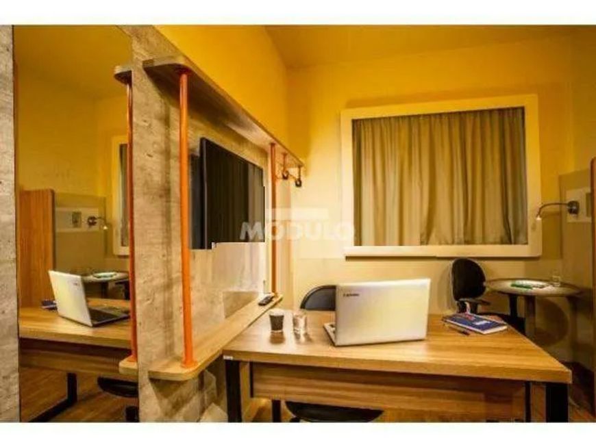 Sala comercial mobiliada no bairro Saraiva