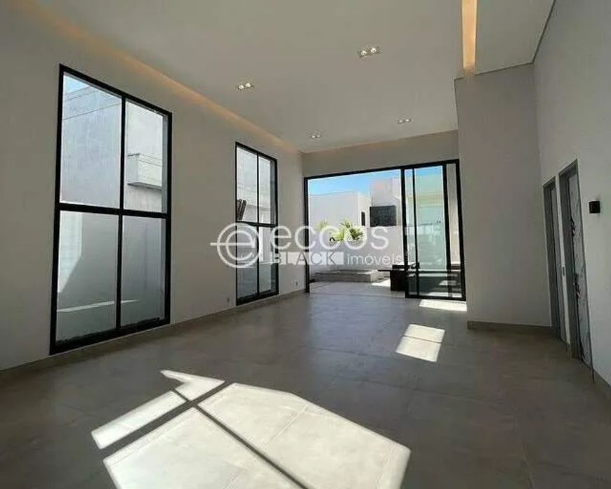 Casa em condomínio à venda, 4 quartos, 2 suítes, 2 vagas, Nova Uberlândia - Uberlândia/MG