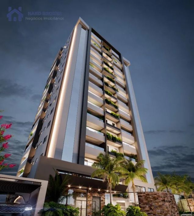 Apartamento à venda, 1 quarto, 1 suíte, 1 vaga, Copacabana - Uberlândia/MG
