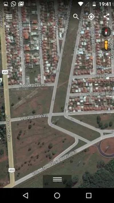 Terreno para Venda em Uberlândia, Jardim Célia