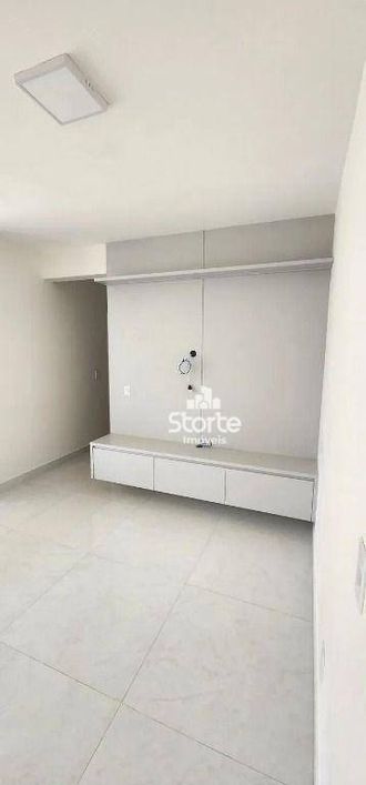 Apartamento com planejados - 2/4 à venda, 56,42m² por R$ 340.000 - Santa Mônica - Uberlândia/MG
