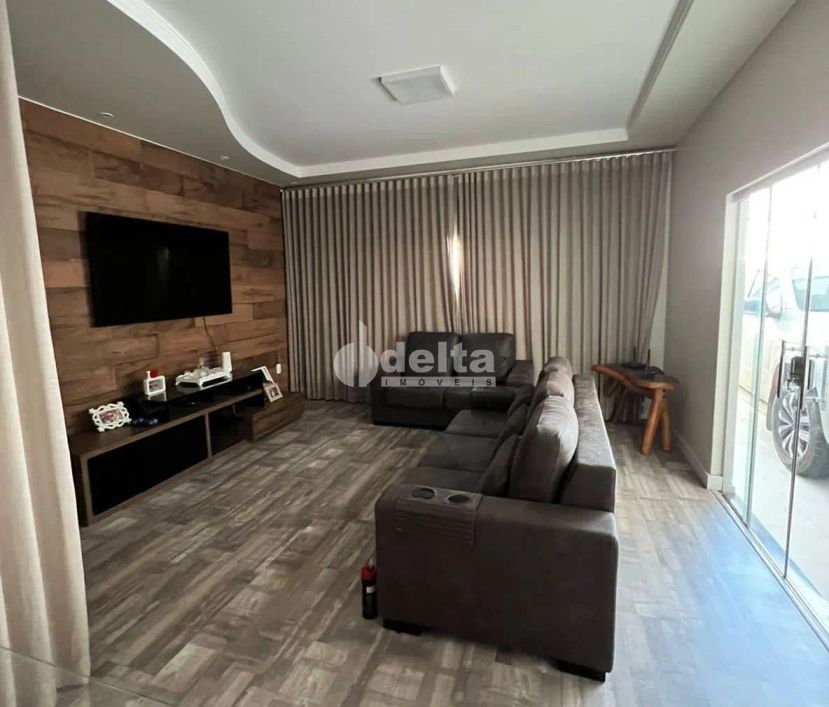 Casa Residencial Padrão em Uberlândia