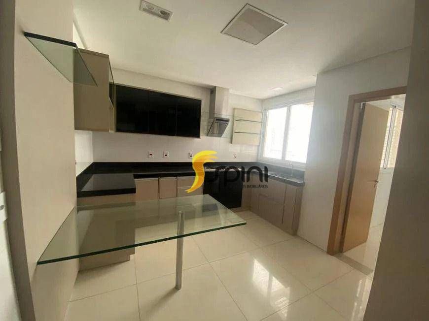 Apartamento com 4 dormitórios à venda, 200 m² - Centro - Uberlândia/MG