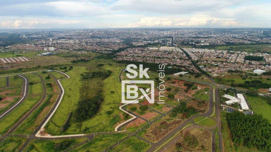 Terreno à venda, 284 m² - Loteamento Fruta do Conde - Uberlândia/MG