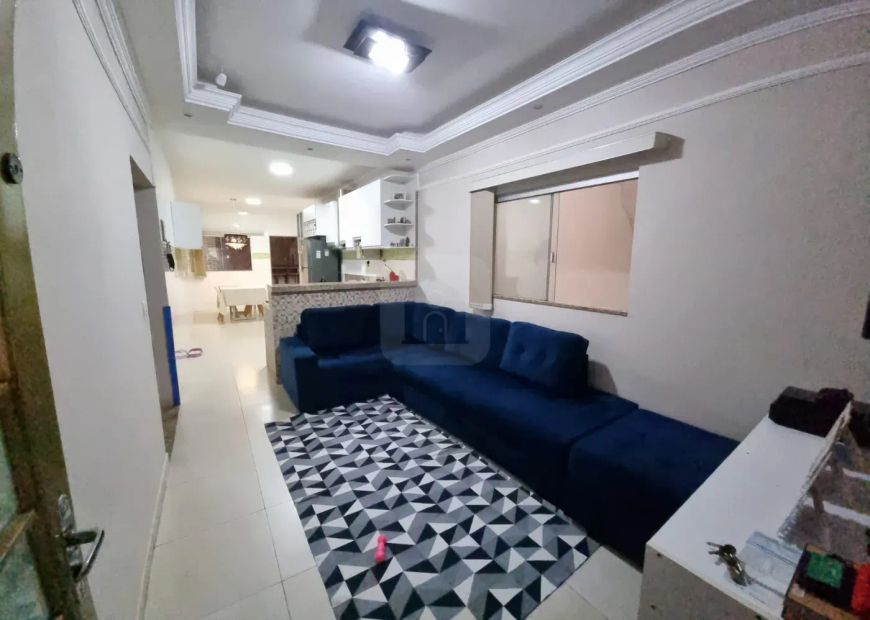 Casa A Venda No Bairro Jardim Holanda