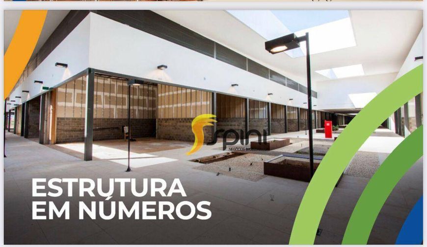 Loja para alugar, 2100 m² - Grand Ville - Uberlândia/MG