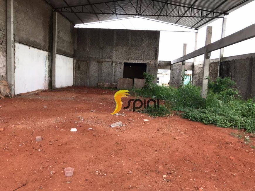 Barracão para alugar, 450 m² - Bom Jesus - Uberlândia/MG