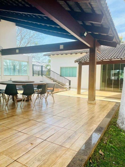 Rancho com 5 quartos à venda na Represa de Miranda - Uberlândia/MG