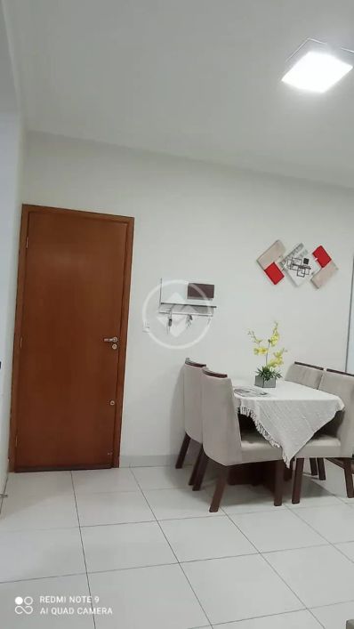 Apartamento à venda com 2 quartos, 1 suíte – 60 m² - Jardim Holanda - Uberlândia/MG codigo: 70303
