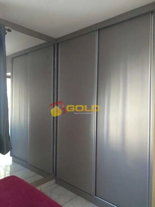 Apartamento para Venda em Uberlândia, Chácaras Tubalina e Quartel, 2 dormitórios, 1 banheiro, 1 vaga