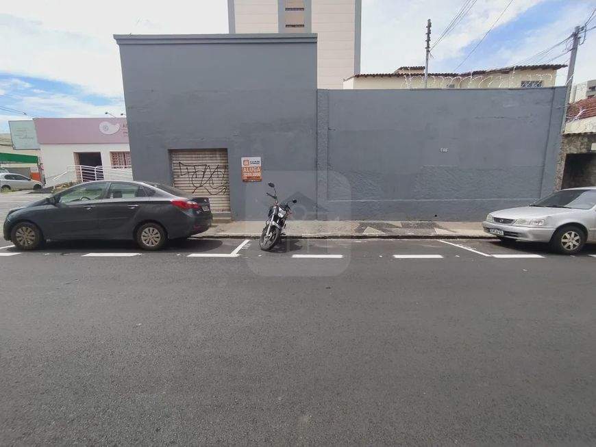 Terreno para locação no Centro