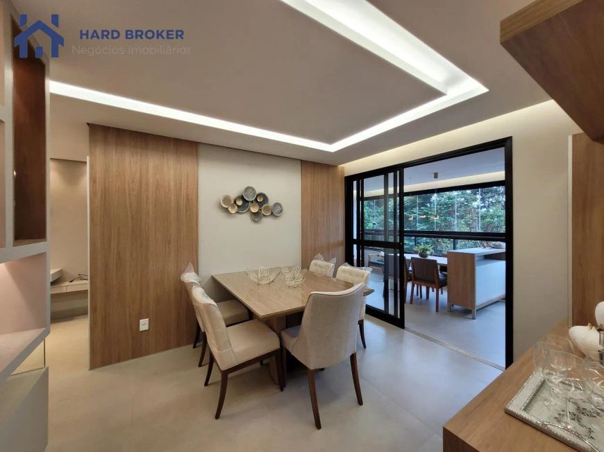 Apartamento à venda, 3 quartos, 3 suítes, 2 vagas, Copacabana - Uberlândia/MG