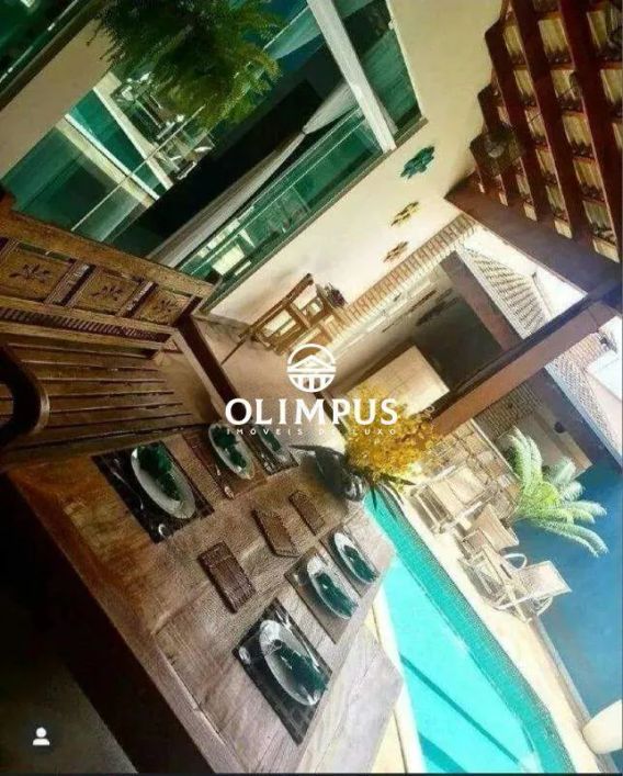 Cód. 5905 - Linda Casa na Zona Sul – Conforto, Lazer e Segurança em Alto Nível