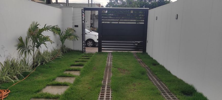 Shopping Park - Lindo Sobrado - 2 Suítes com Closet - Zona Sul - 2154Ub