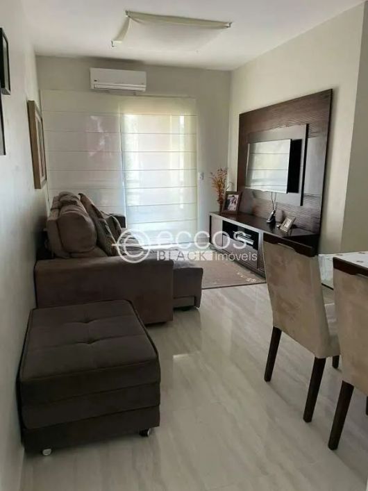 Apartamento à venda, 3 quartos, 1 suíte, 2 vagas, Patrimônio - Uberlândia/MG