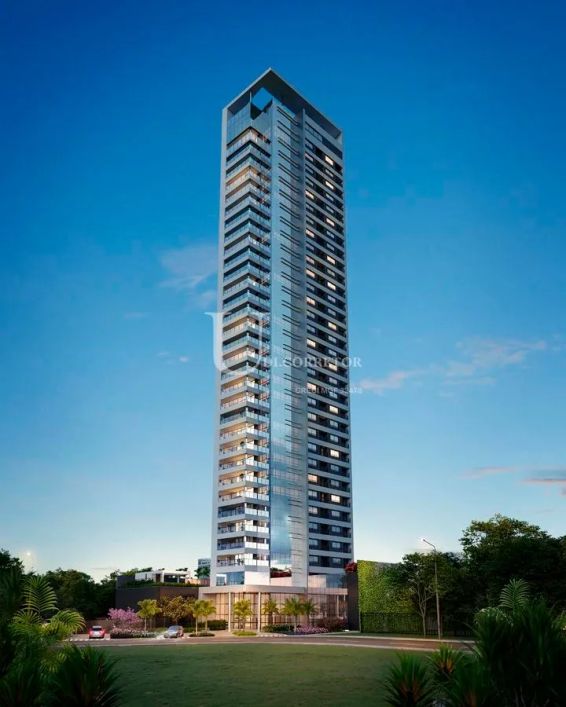 Jardim Sul - Apartamento Alto Padrão 4/4 sendo 4 Suítes - 1840Udi