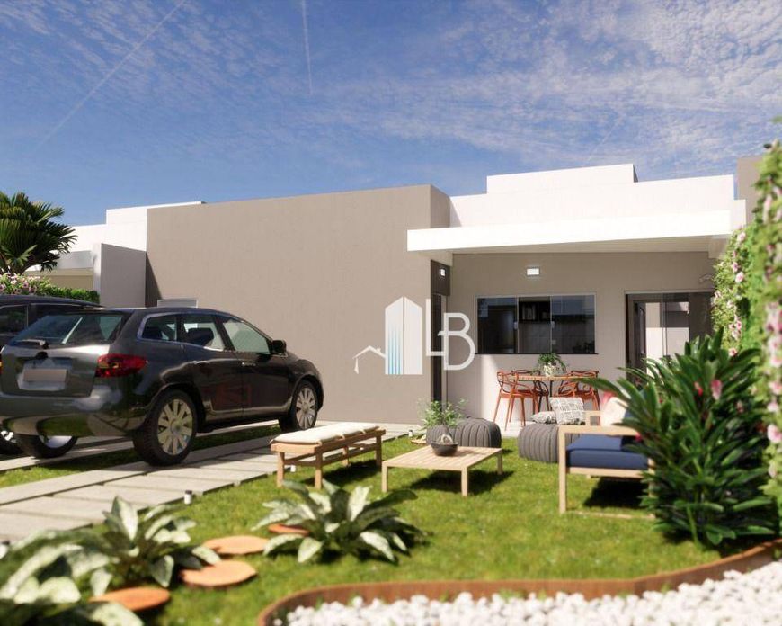 Casa com 2 quartos sendo 1 Suíte à venda, 64 m² por R$ 260.000 - Mansour - Uberlândia/MG