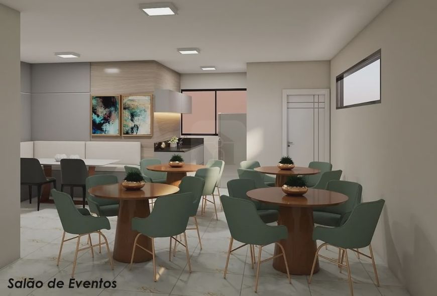 Apartamento Cobertura à venda no bairro Martins.