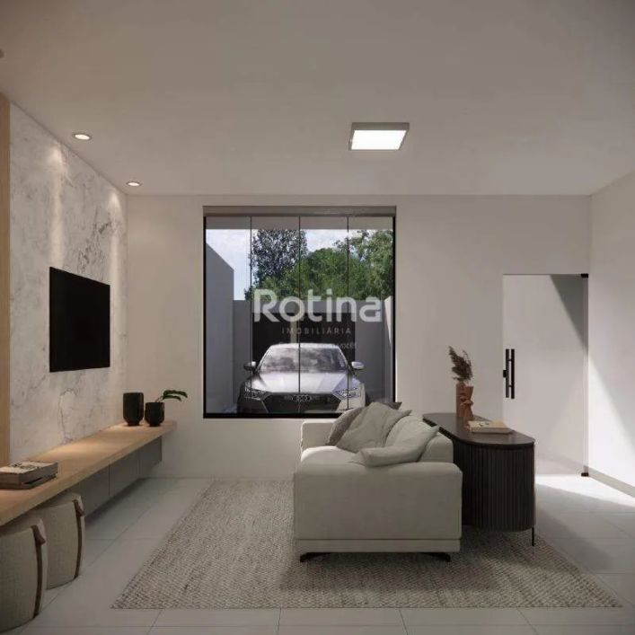 Casa à venda, 2 quartos, Laranjeiras - Uberlândia/MG - Rotina Imobiliária